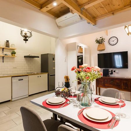 Westend Apartment Budapest Luaran gambar