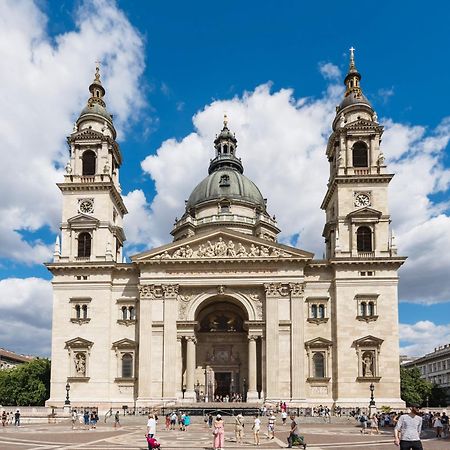 Westend Apartment Budapest Luaran gambar