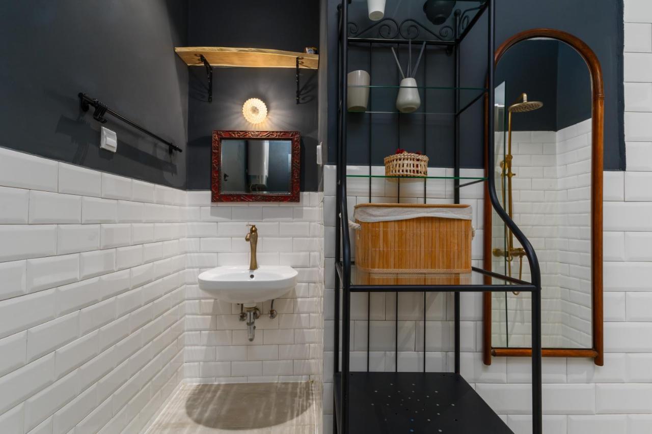 Westend Apartment Budapest Luaran gambar