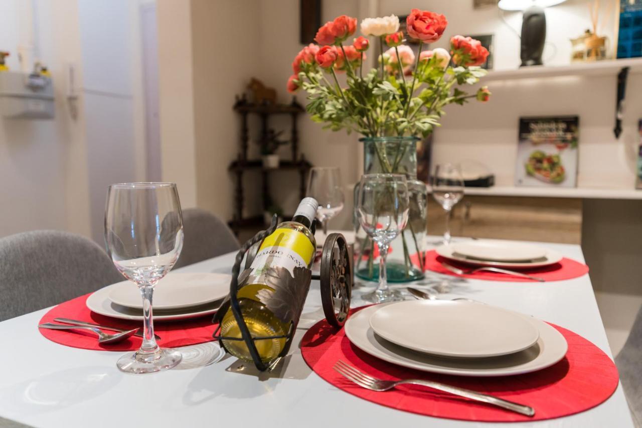 Westend Apartment Budapest Luaran gambar