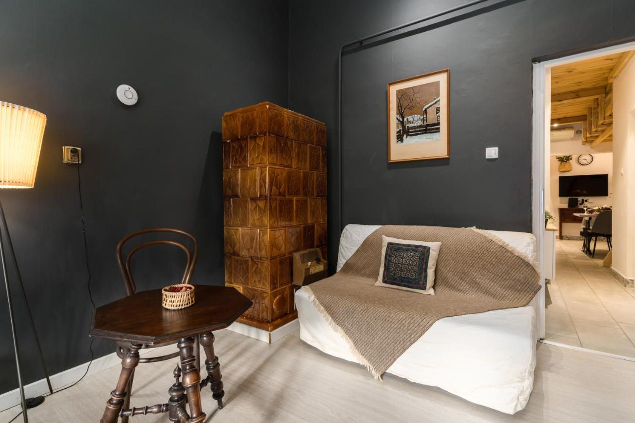 Westend Apartment Budapest Luaran gambar